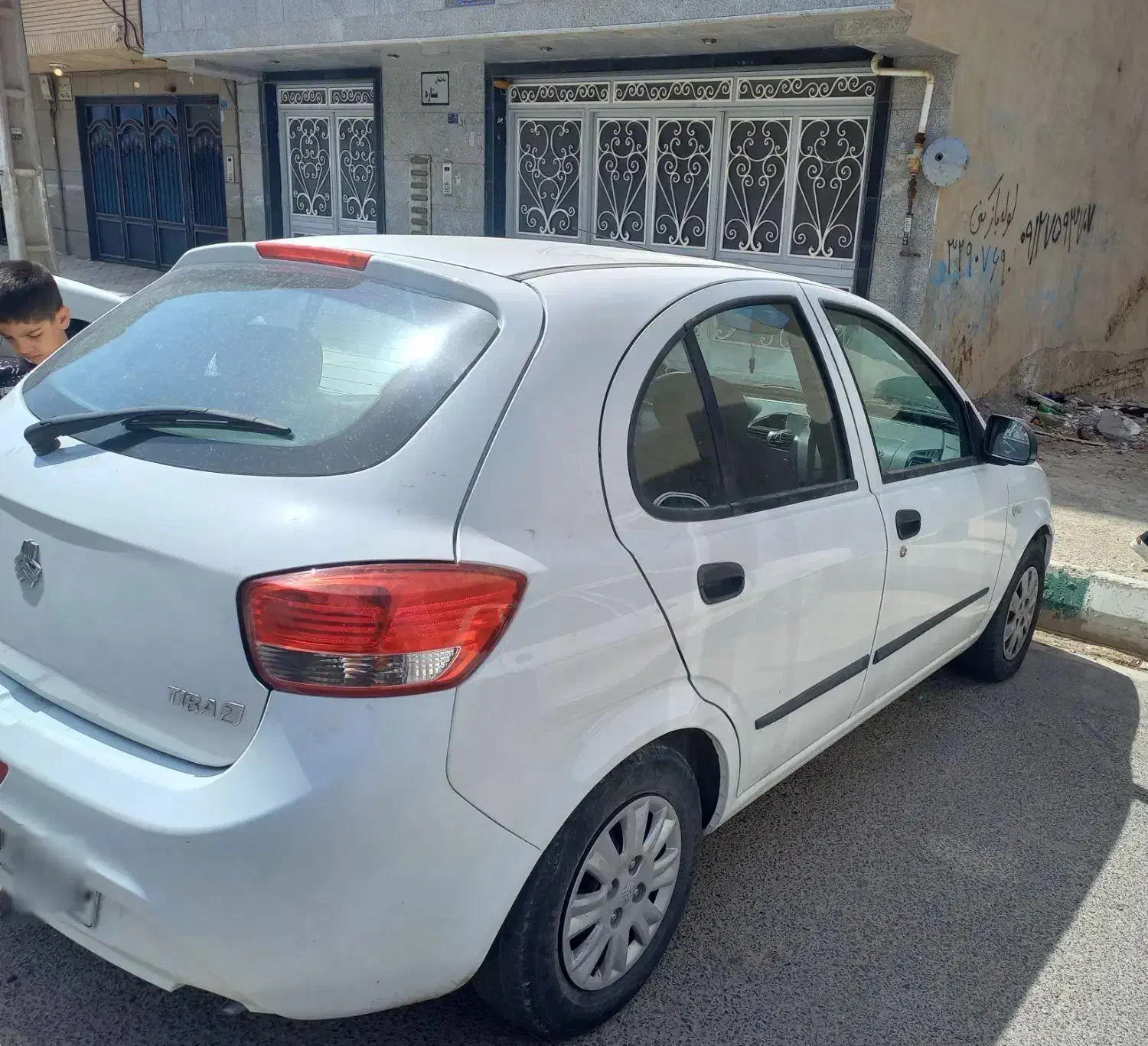تیبا 2 (هاچبک) EX، مدل ۱۴۰۱|خودرو سواری و وانت|قم, بنیاد|دیوار