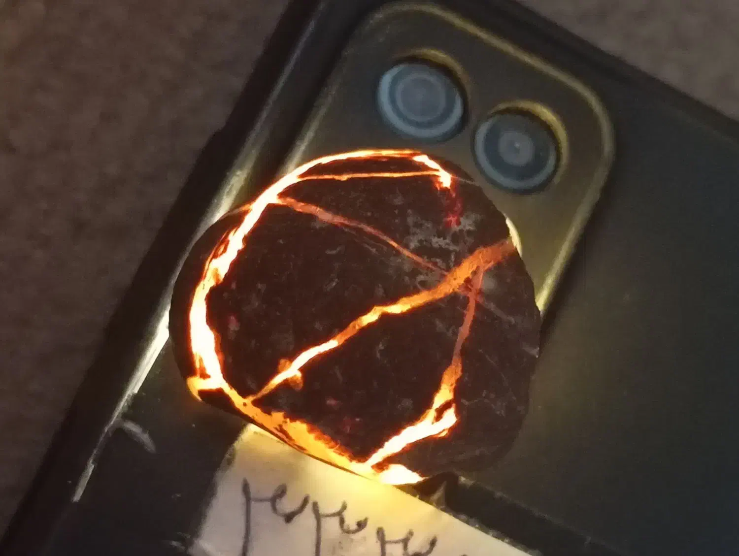 سنگ|کلکسیون اشیاء عتیقه|رشت, سلیمانداراب|دیوار