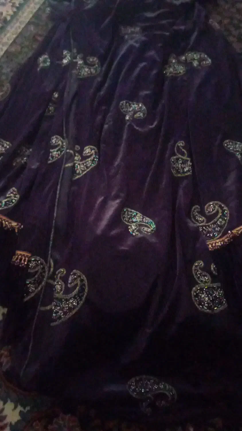 سه عددلباس محلی جدیدوبسیارشیک درحدنو به فروش میرسد|لباس|دهدشت, |دیوار