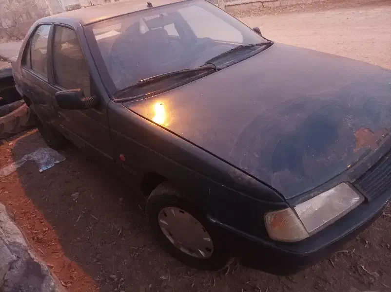 آردی آی مدل 84|خودرو سواری و وانت|مراغه, |دیوار