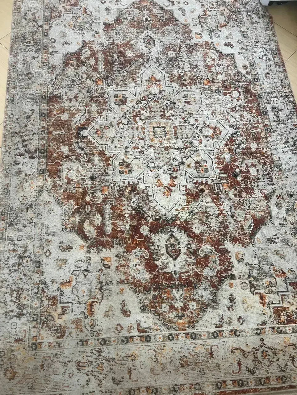 ست فرش ۴ متری و ۱ونیم متری|فرش|صومعهسرا, |دیوار