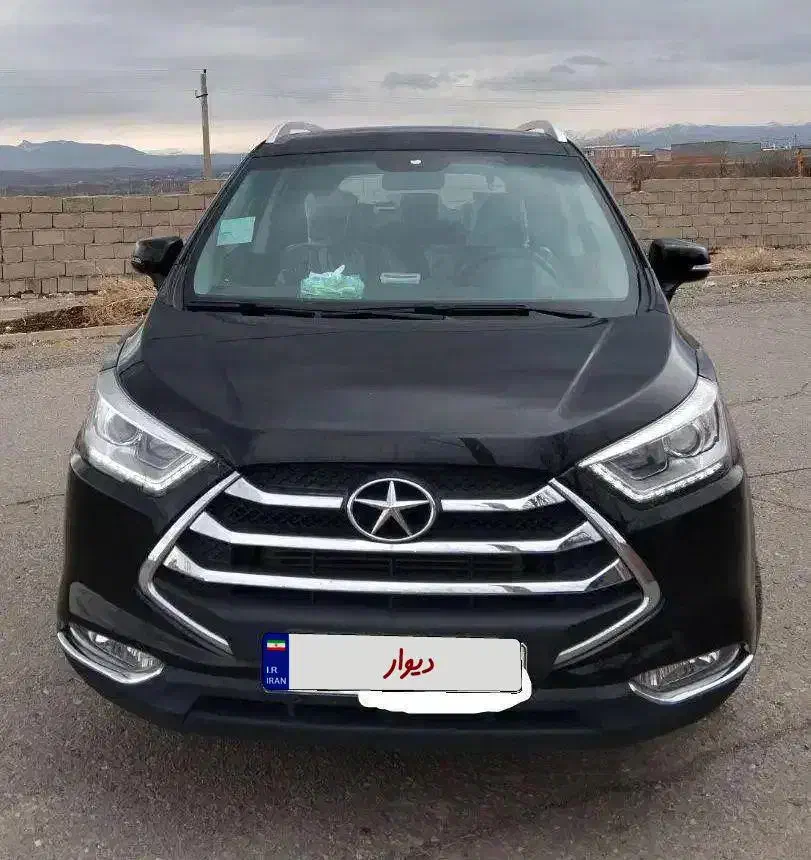 جک s3|خودرو سواری و وانت|تبریز, |دیوار