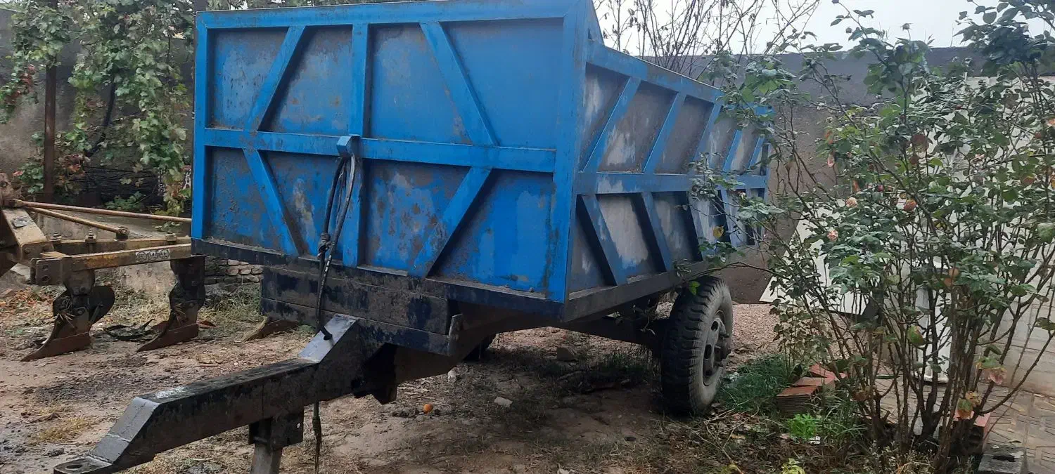 خدمات تراکتور  دیسک ،گاوآهن ،تریلی کشی|خدمات باغبانی و درختکاری|نگین شهر, |دیوار