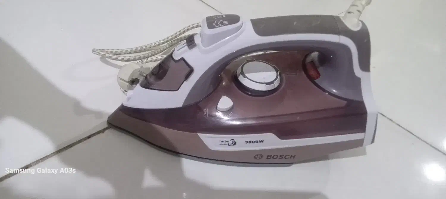 اتو ۳۰۰۰وات بوش|اتو و لوازم اتو|بومهن, |دیوار