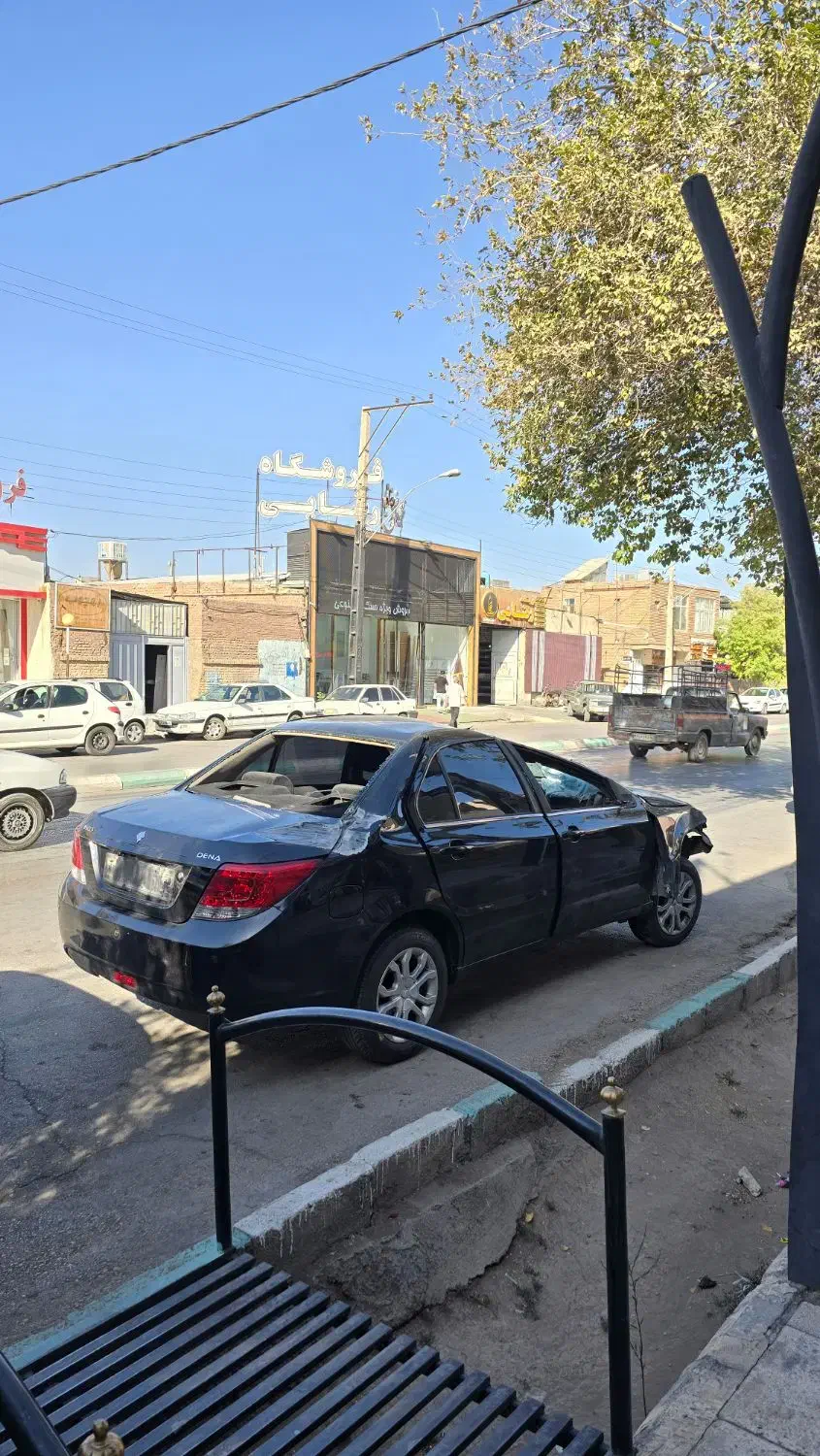 دنا معمولی تیپ ۲، مدل ۱۳۹۷|خودرو سواری و وانت|کرمان, |دیوار