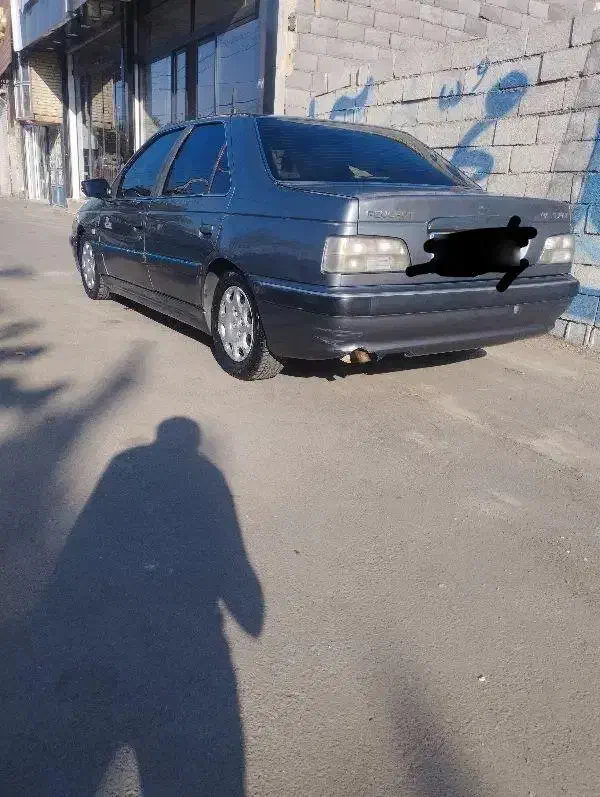 پارس xum2000|خودرو سواری و وانت|مشهد, خواجه ربیع|دیوار