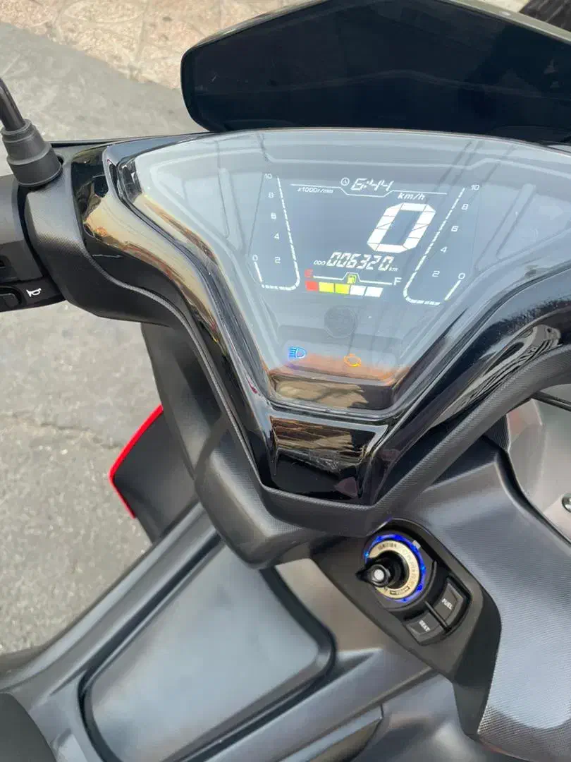 موتور آیروکس ۱۴۰۳|موتورسیکلت|تهران, شهرک دانشگاه|دیوار