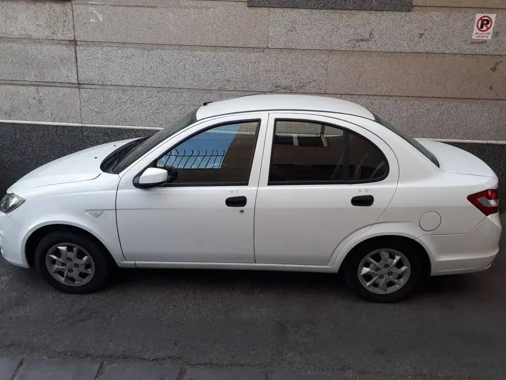 ساینا 1400|خودرو سواری و وانت|تهران, سبلان (لشگر)|دیوار