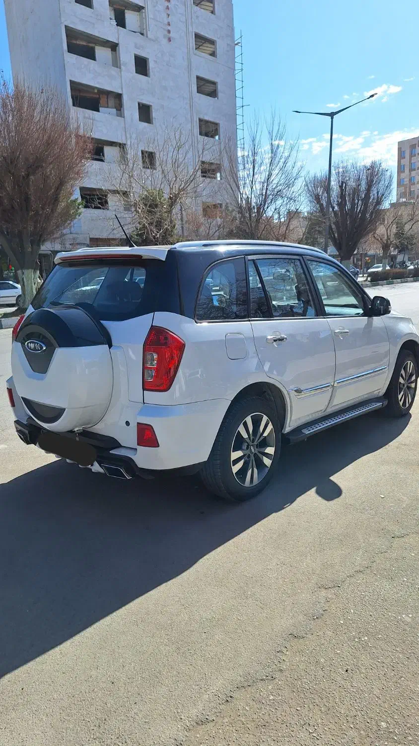 ام وی ام x33|خودرو سواری و وانت|مشهد, جنت|دیوار