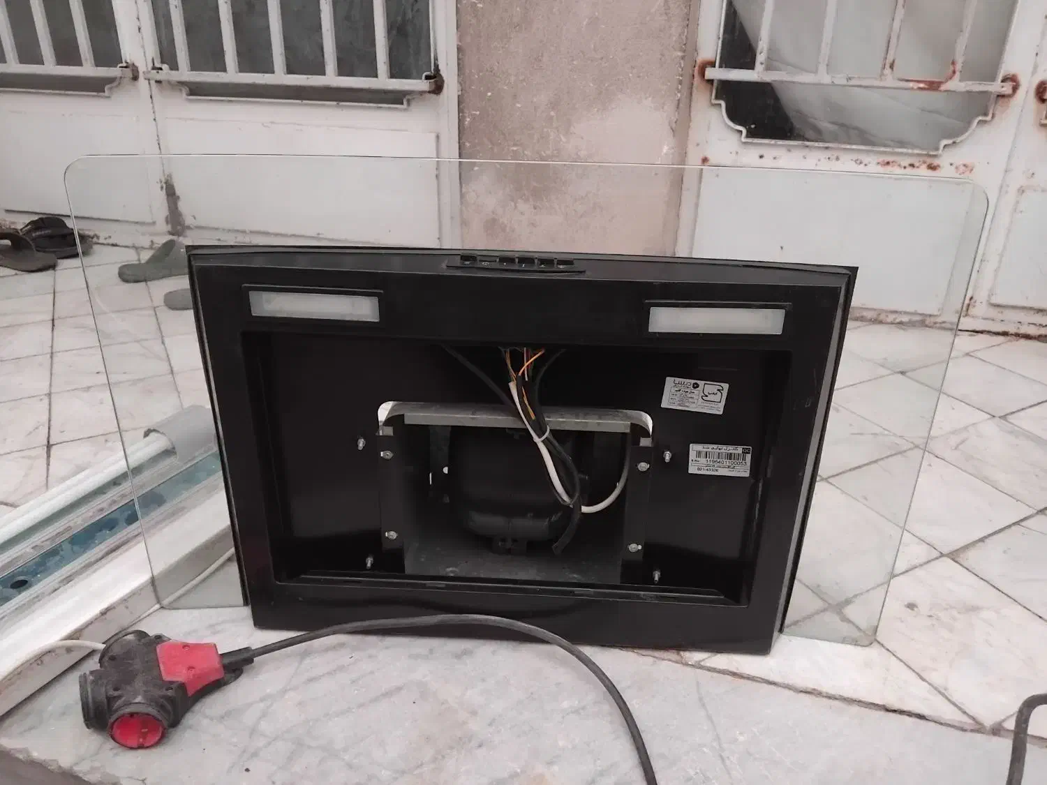 هود گلیم|هود|یزد, |دیوار