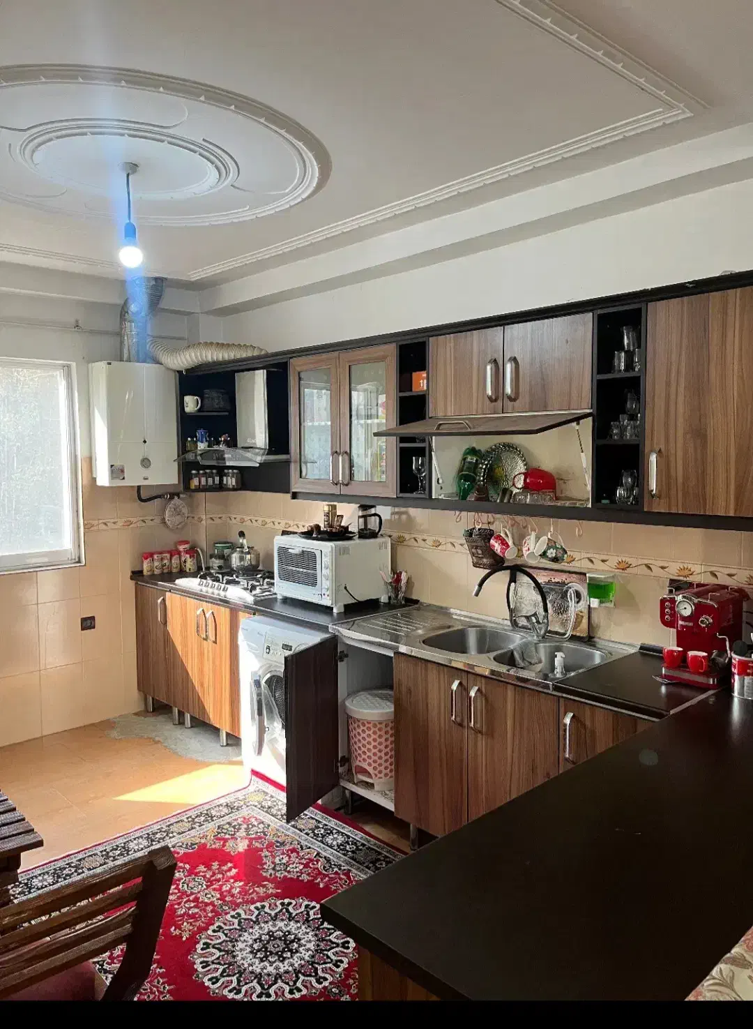 کد۸۱۱سویت۸۰متری  مستقل درب جداشقایق۲۱|اجارهٔ آپارتمان|لاهیجان, مهرگان|دیوار