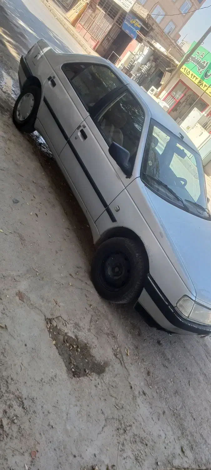 پژو ۴۰۵ مدل ۹۳|خودرو سواری و وانت|شیروان (خراسان), |دیوار