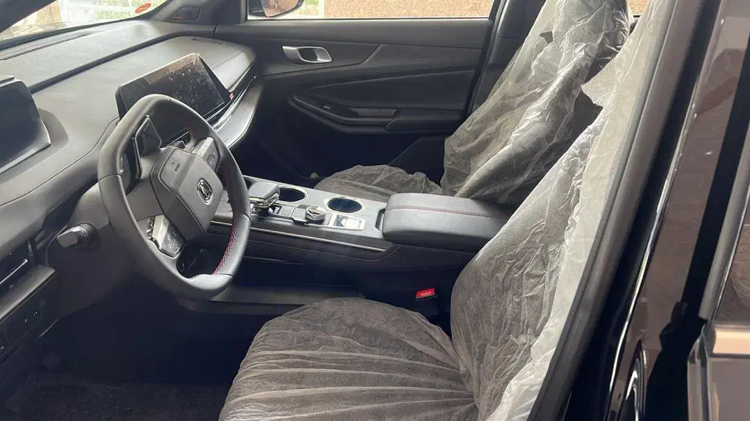 فروش چانگان CS55 فول ۱۴تا کار تمیز مدل ۲۰۲۴|خودرو سواری و وانت|تهران, کوی بیمه|دیوار