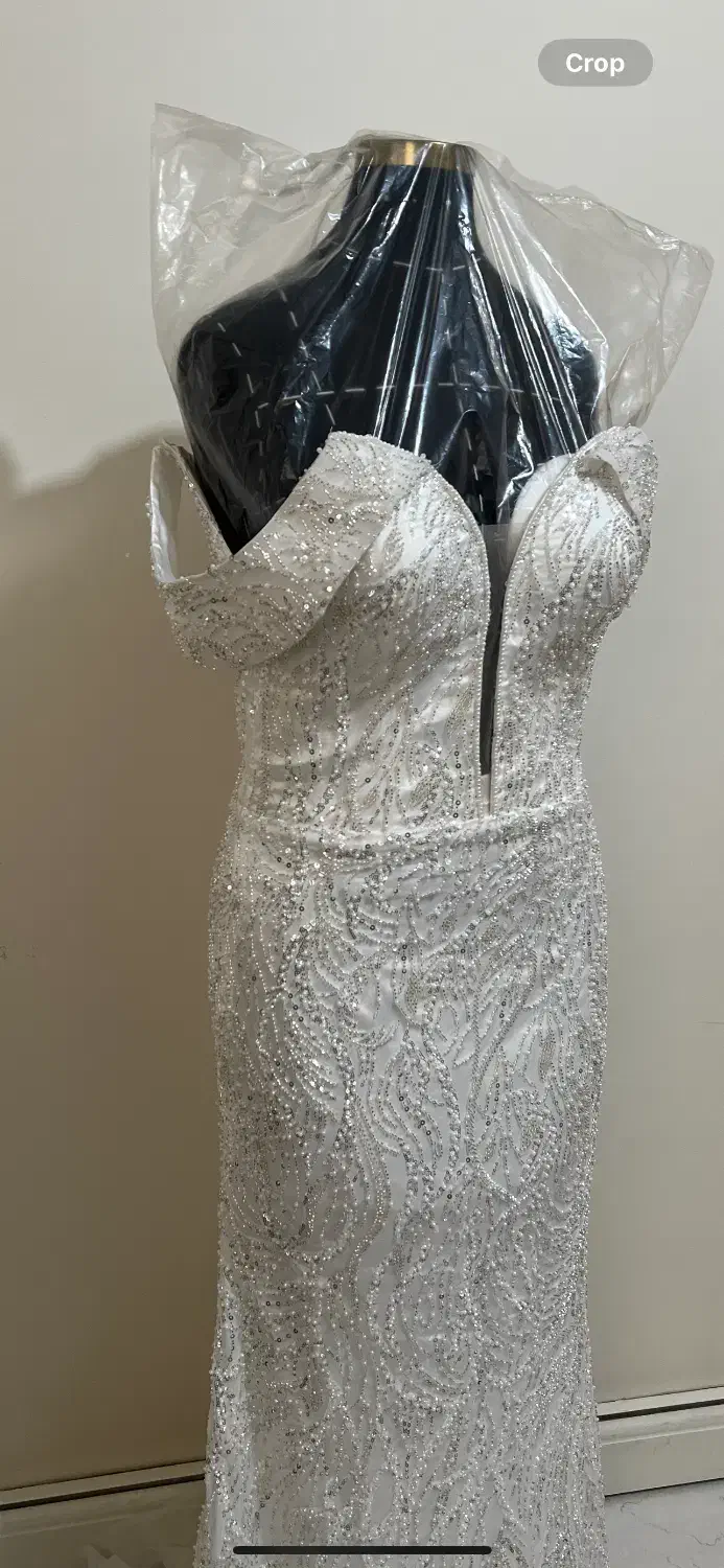 لباس عروس|لباس|تهران, خزانه|دیوار