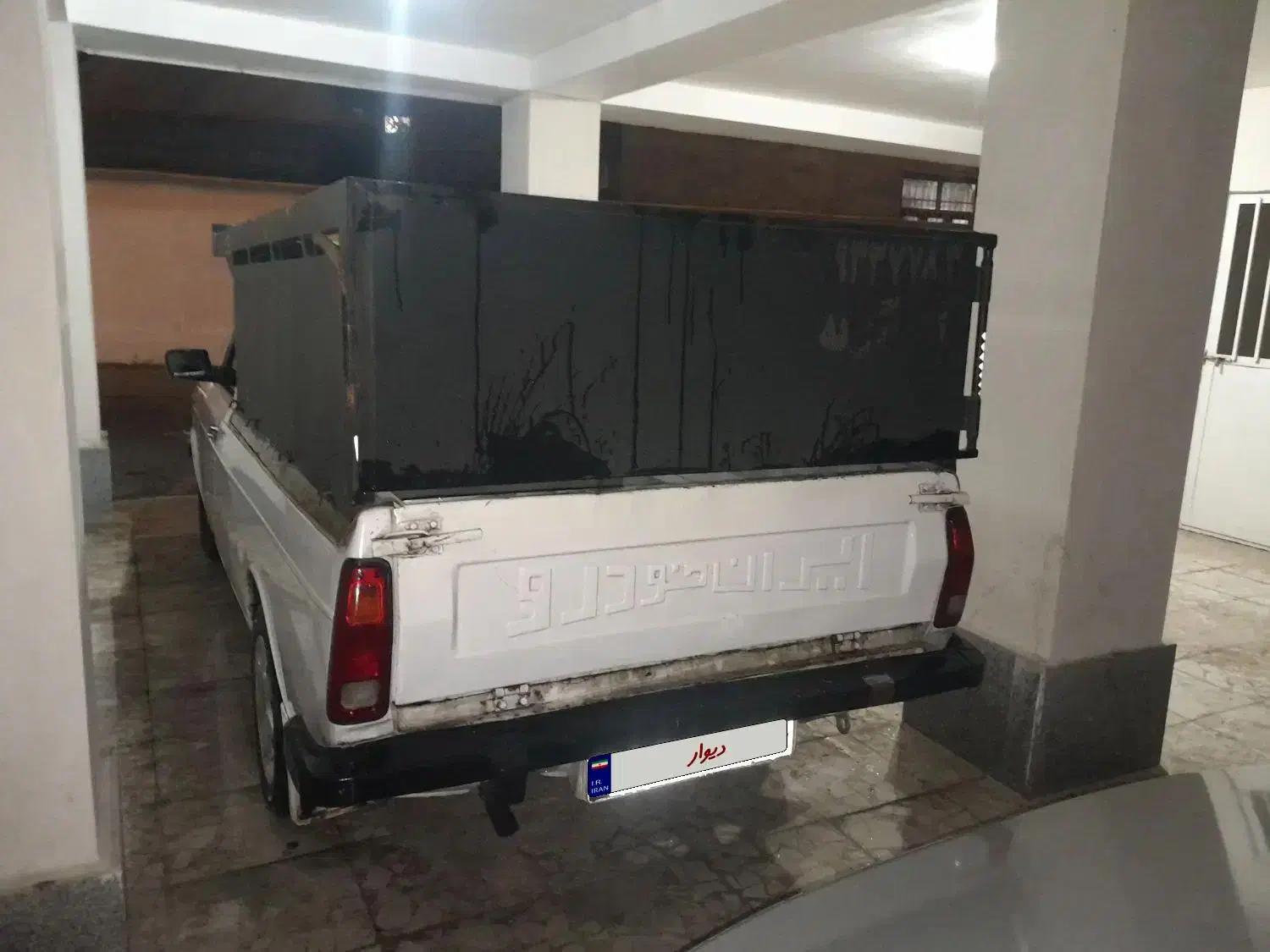 پیکان وانت مدل ۹۰|خودرو سواری و وانت|کلاچای, |دیوار