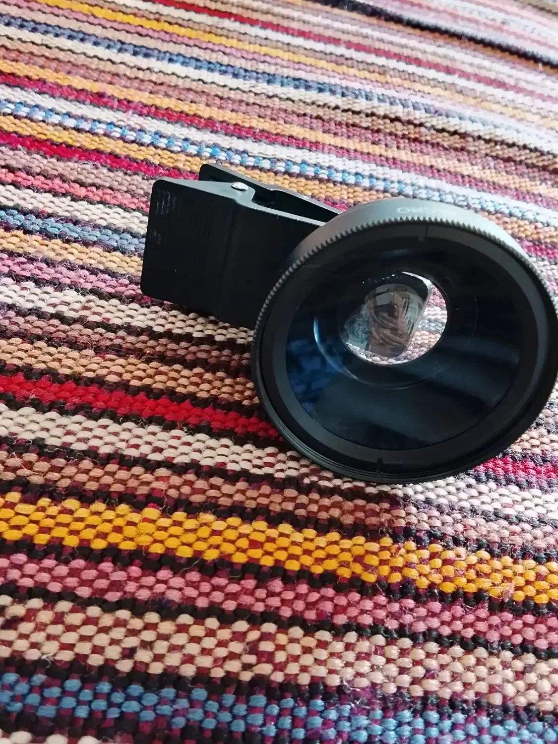 لنز کلیپسی عکاسی|دوربین عکاسی و فیلم‌برداری|سنندج, |دیوار