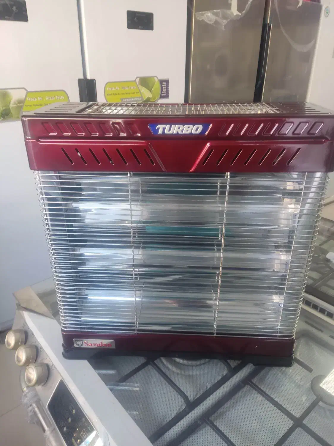 بخاری برقی به قیمت عمده|بخاری، هیتر، شومینه|کرمان, |دیوار