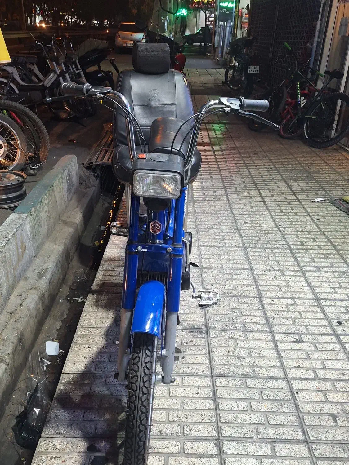 براوو|موتورسیکلت|تهران, پرستار|دیوار