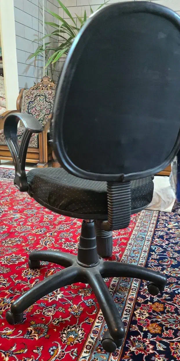 صندلی تحریر در حد نو|صندلی و نیمکت|کرمان, |دیوار