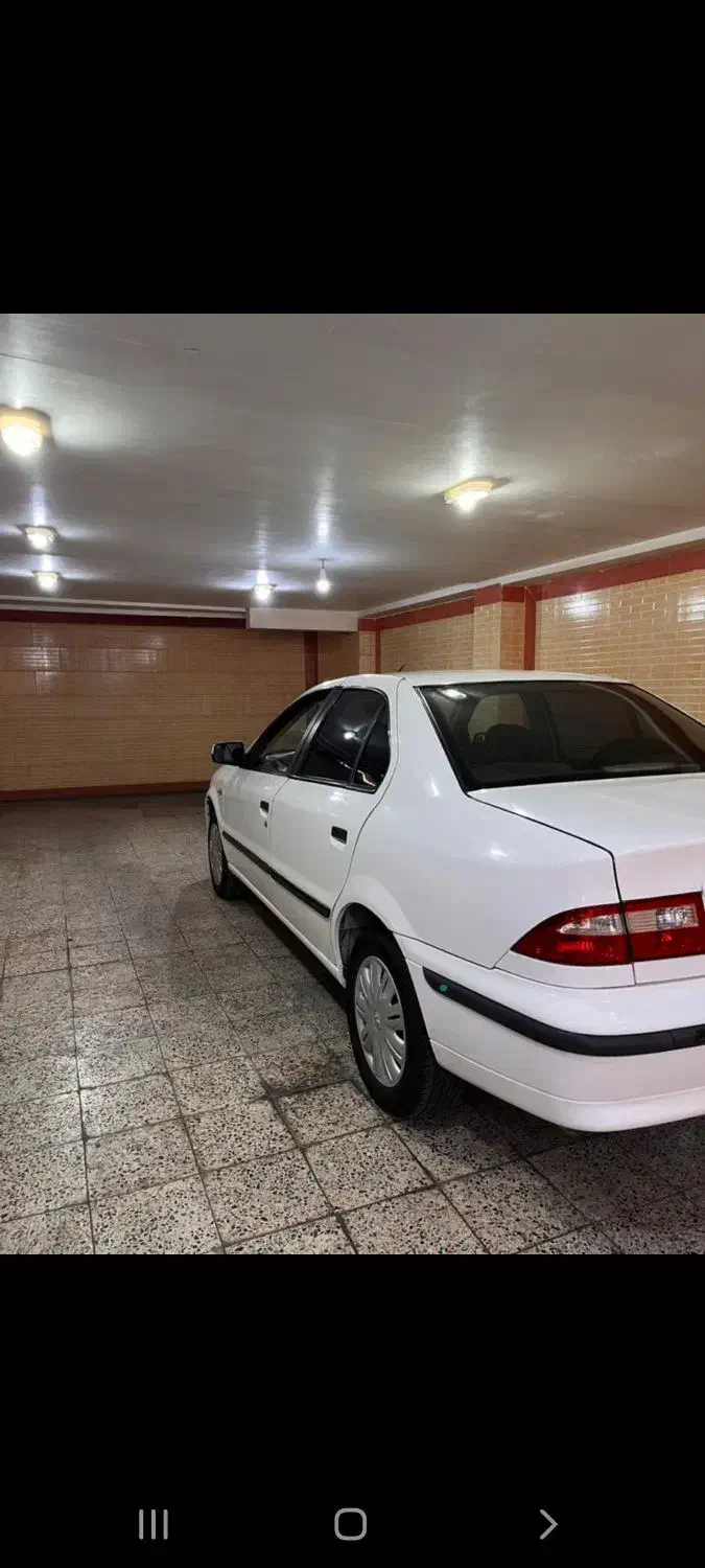 سمند مدل ۴۰۰ LX|خودرو سواری و وانت|دزفول, |دیوار