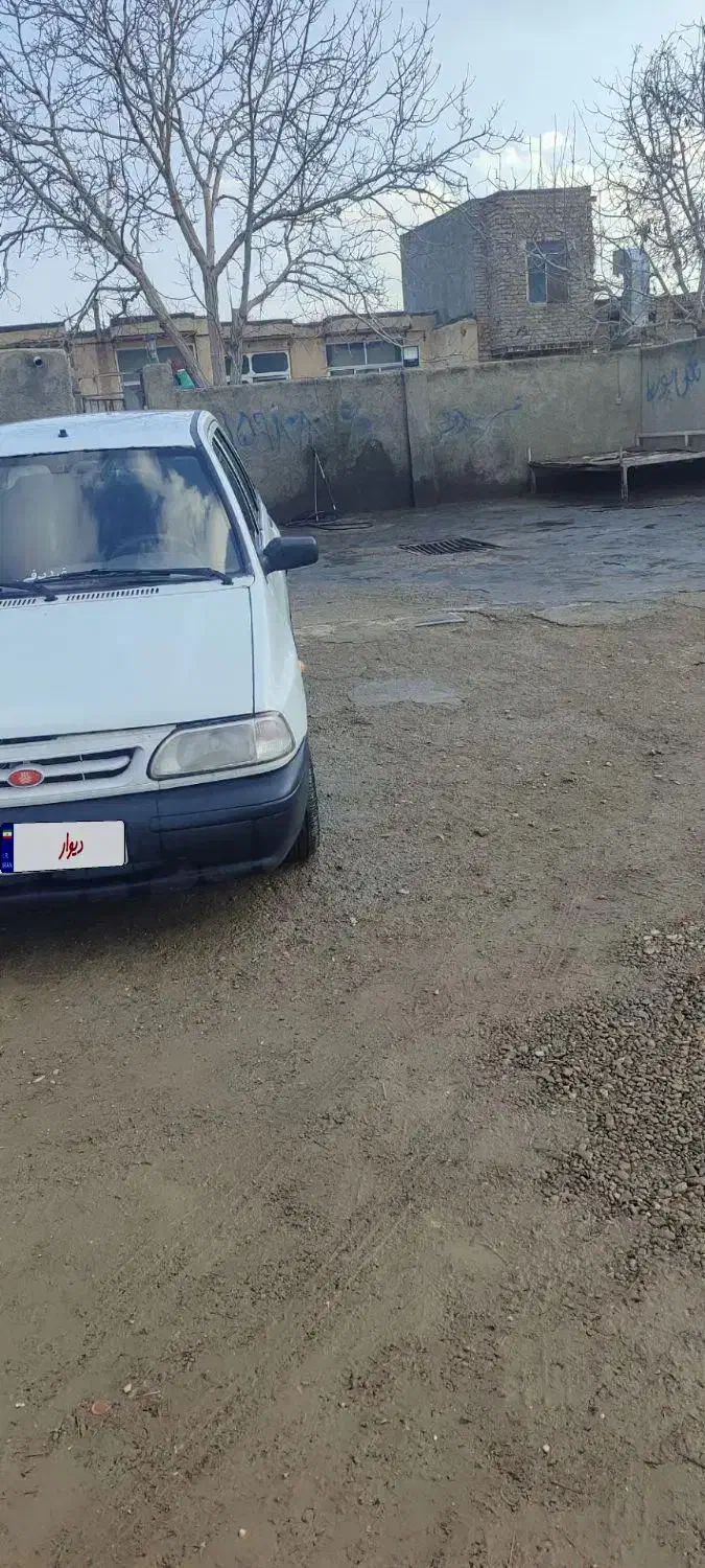 پراید 131مدل 91|خودرو سواری و وانت|چناران, |دیوار