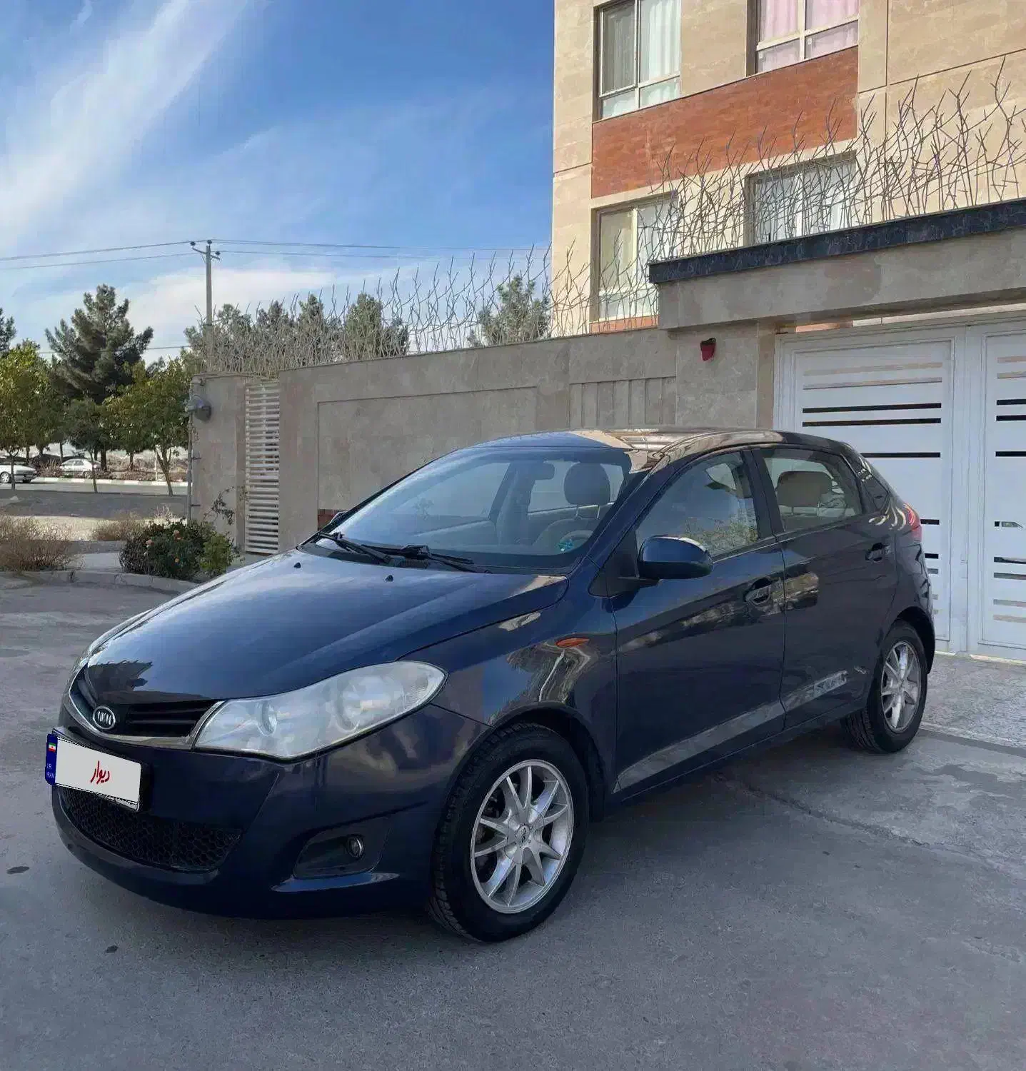 ام وی ام ۳۱۵ کم کار بدون رنگ|خودرو سواری و وانت|مشهد, الهیه|دیوار