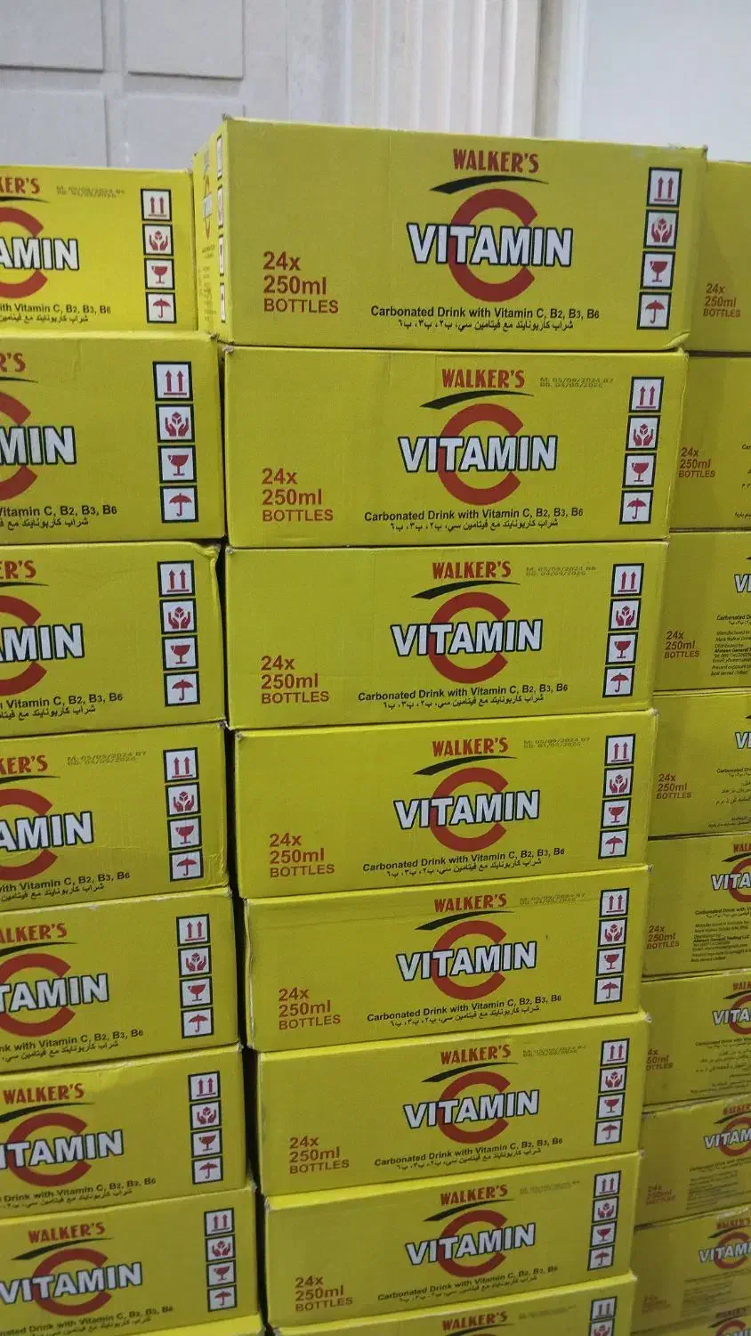 ویتامین سی واکرز|عمدهفروشی|جهرم, |دیوار