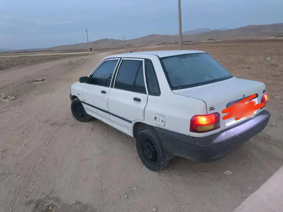 پراید131مدل1388|خودرو سواری و وانت|سمیرم, |دیوار