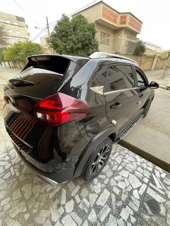 ایکس۲۲پرو ۱۴۰۳ درحدصفر|خودرو سواری و وانت|گنبد کاووس, |دیوار