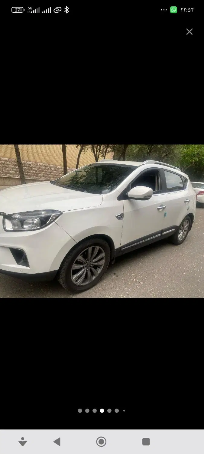 فروش جک s5|خودرو کلاسیک|سیرجان, |دیوار