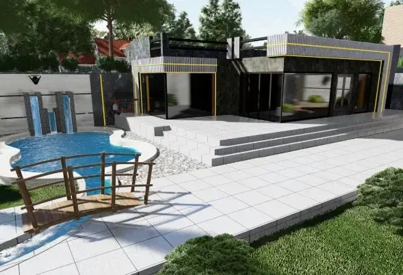 بادکتران معماری با ظرافت و تخصصی طراحی و اجرا کنید|خدمات پیشه و مهارت|قم, میرزائیه|دیوار