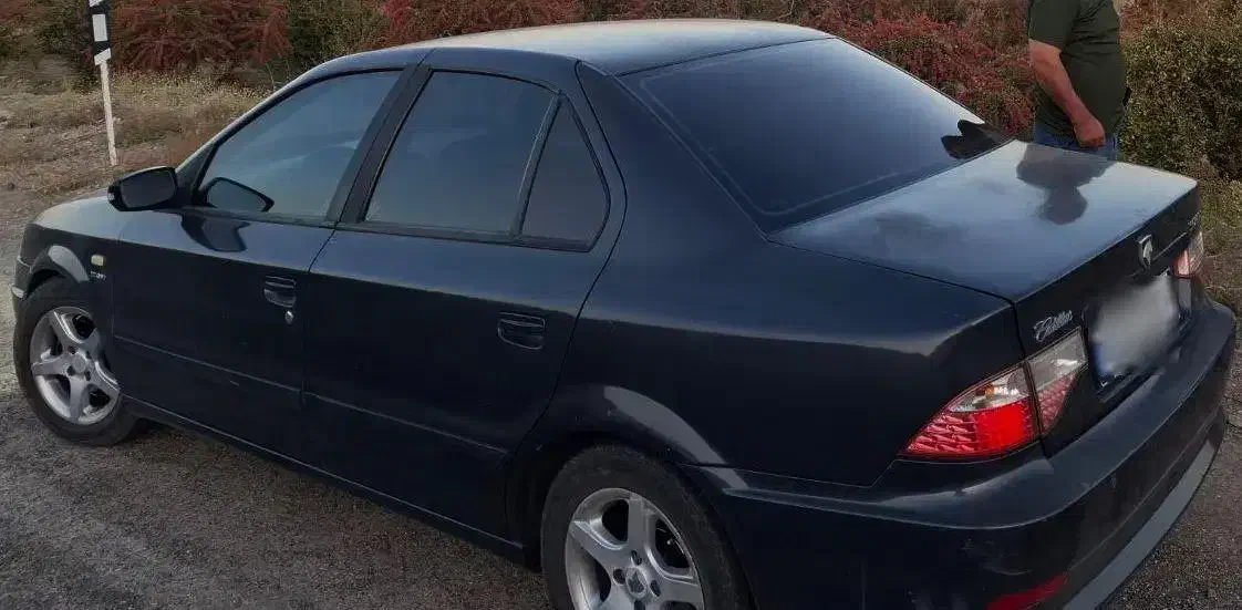 سمند سورن elx|خودرو سواری و وانت|اسلام‌شهر, شهرک واوان|دیوار