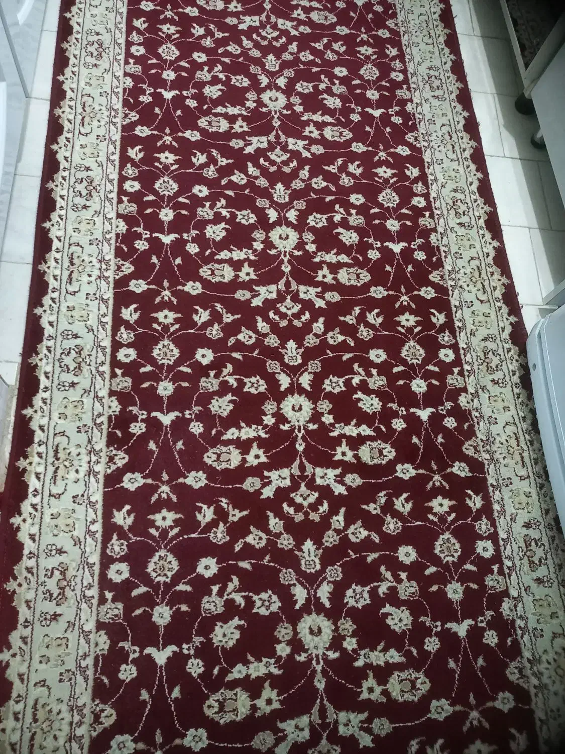 کناره زرشکی|گلیم، جاجیم، گبه|مشهد, مصطفی خمینی|دیوار