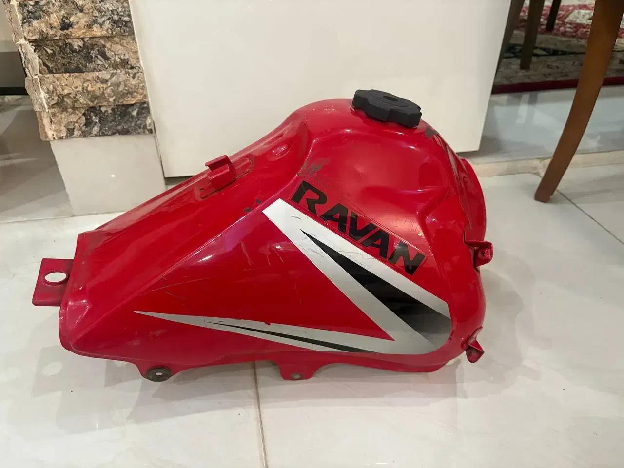 باک تریل روان ۲۰۰|موتورسیکلت|پاکدشت, پاکدشت (مامازند)|دیوار