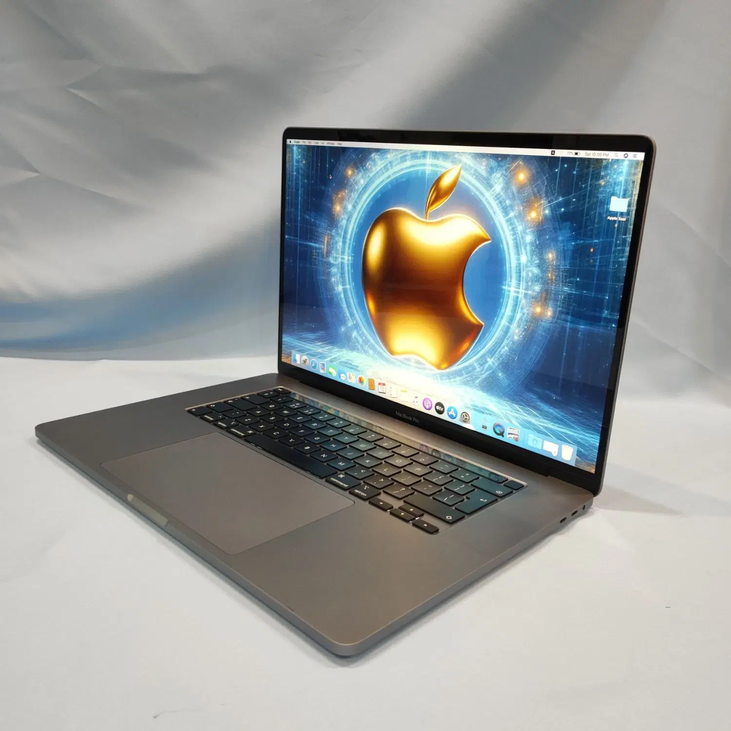 مک بوک پرو (macbook pro 2018 (i9 32 512 4G|رایانه همراه|تهران, بنیهاشم|دیوار