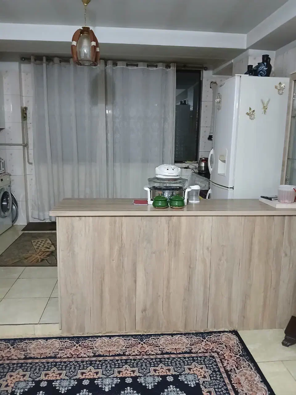 واحد ۷۱ متری یک خواب سندتک برگ خیابان فردوسی|فروش آپارتمان|محمدشهر, ولدآباد|دیوار
