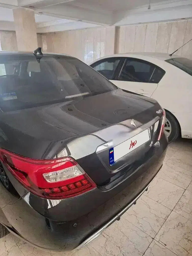 دنا پلاس توربو اتومات|خودرو سواری و وانت|تهران, تهرانپارس غربی|دیوار