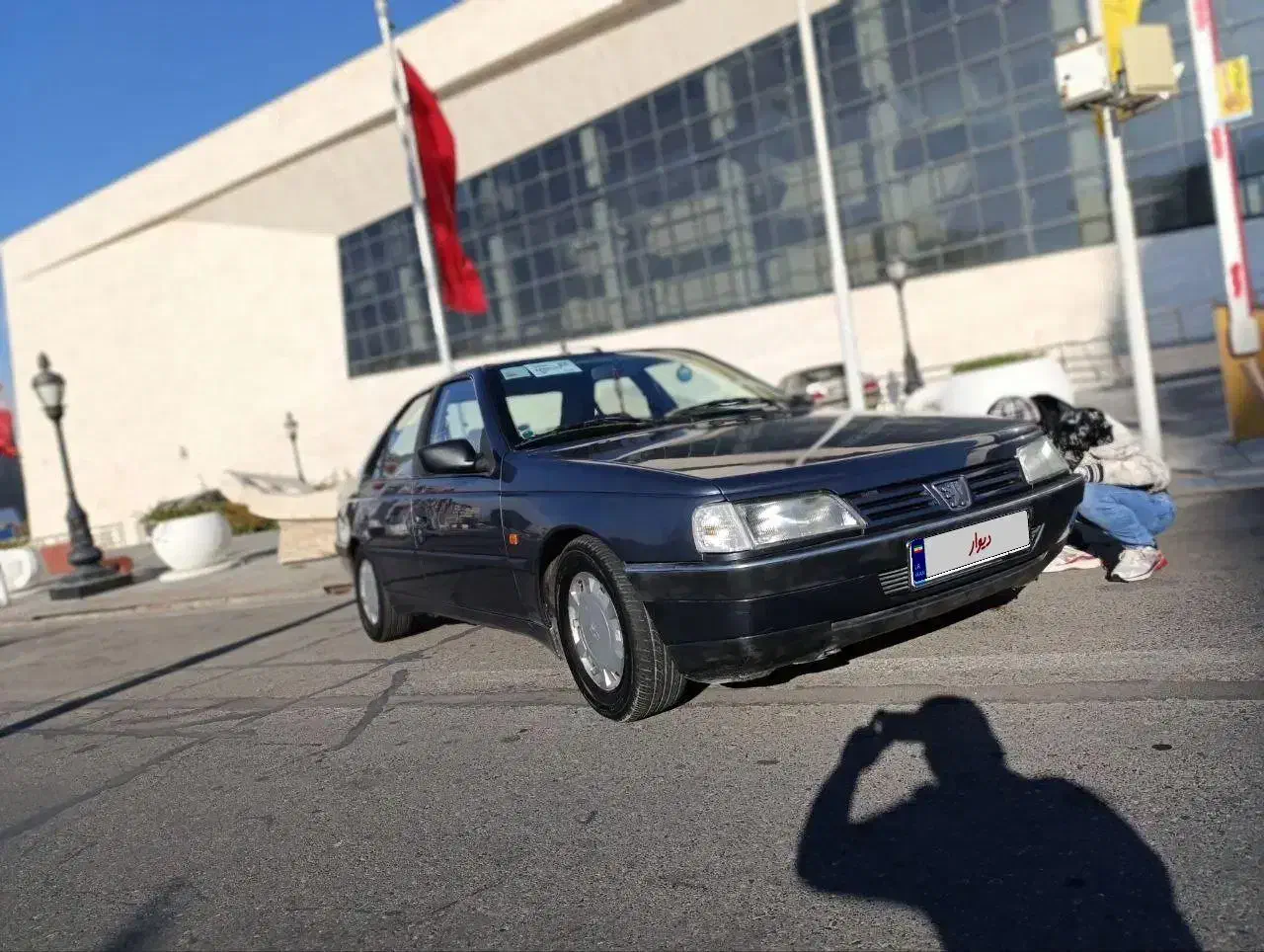 پژو 405|خودرو سواری و وانت|باسمنج, |دیوار