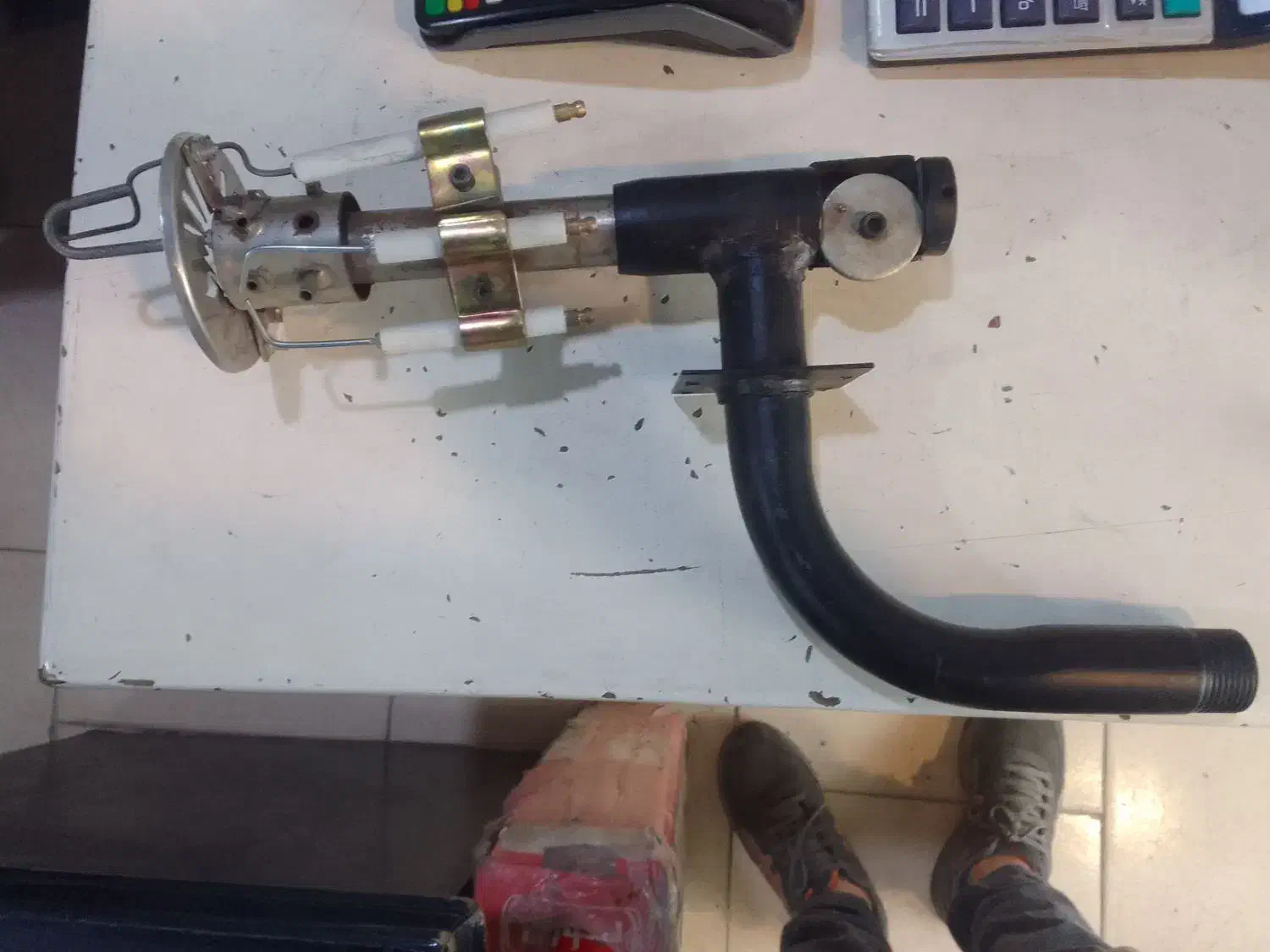 تعمیر و تنظیم مشعل گازی ، گازوئیلی و دوگانه سوز|خدمات پیشه و مهارت|مشهد, کوثر|دیوار