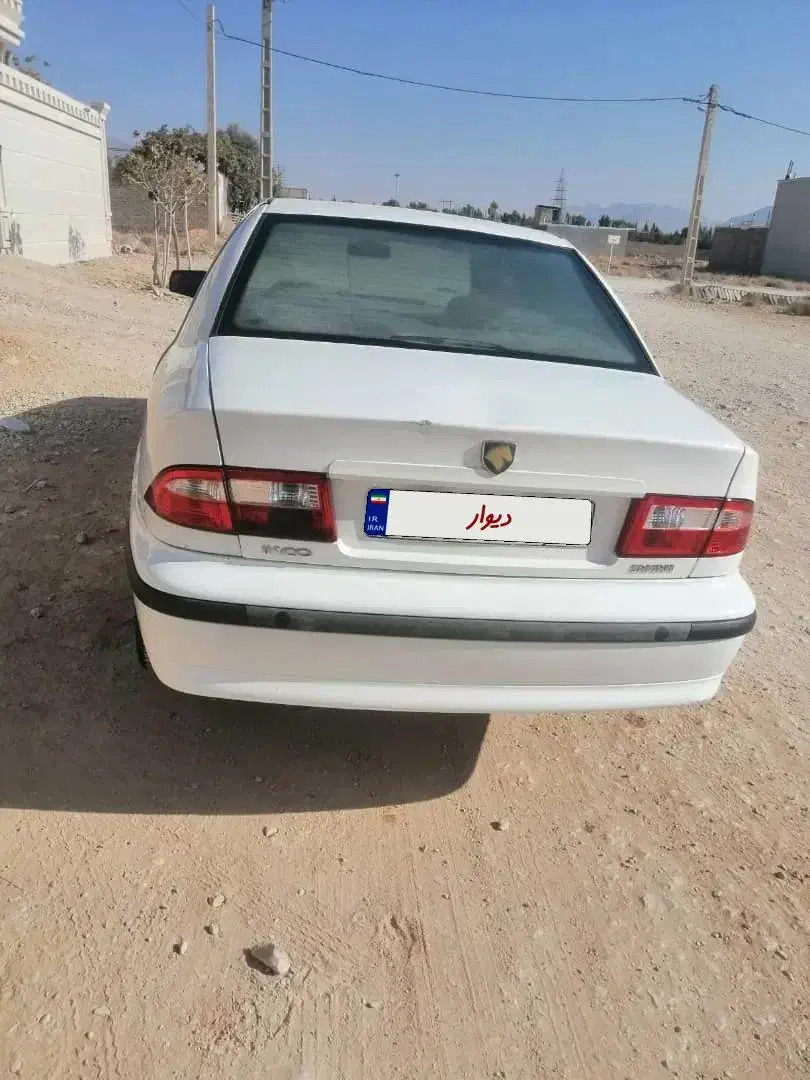 فروش خودروسمند|خودرو سواری و وانت|فیروزآباد (فارس), |دیوار