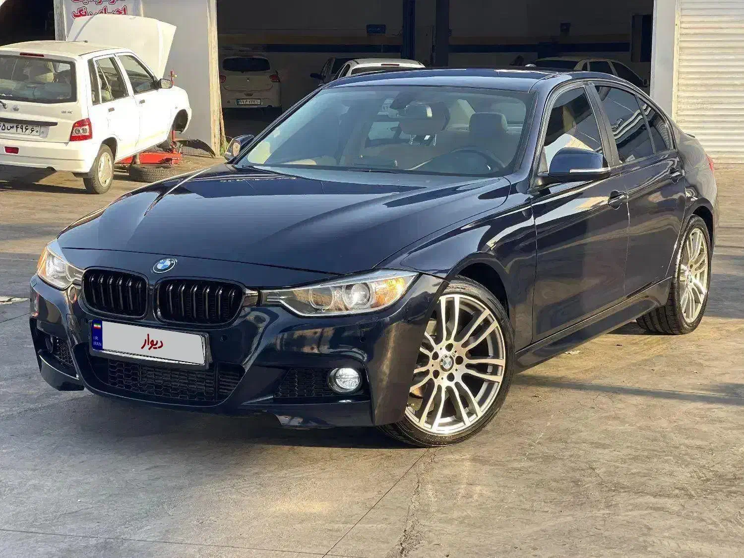 اجاره خودرو بی ام‌و۳۲۸ پارسه رنت.کرایه ماشین|خودرو اجاره‌ای|کرج, عظیمیه|دیوار