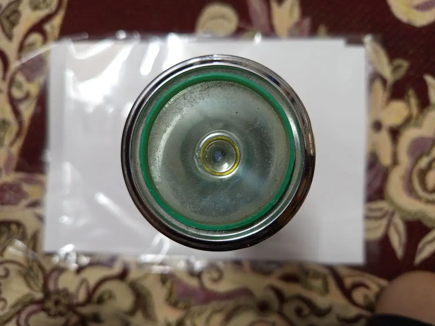 چراغ قوه قدیمی|کلکسیون اشیاء عتیقه|سبزوار, طبرسی (جعفرآباد)|دیوار