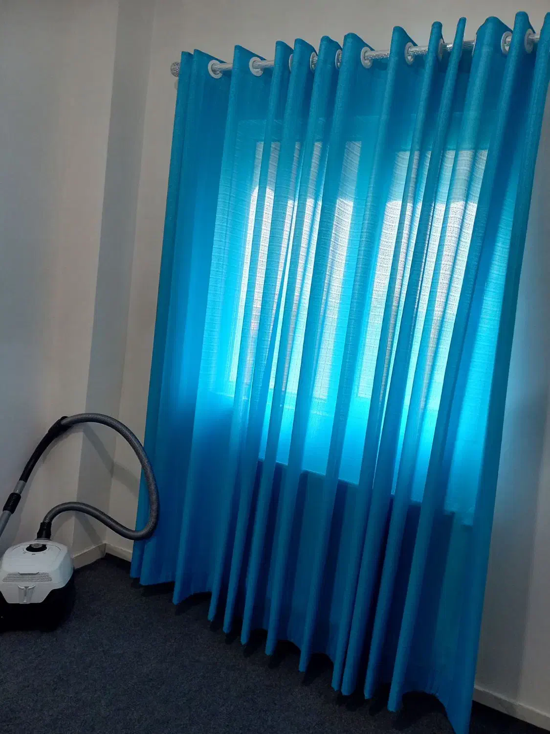 باسلام دوعدد پرده اتاق خواب|پرده، رانر، رومیزی|رشت, ولکس|دیوار