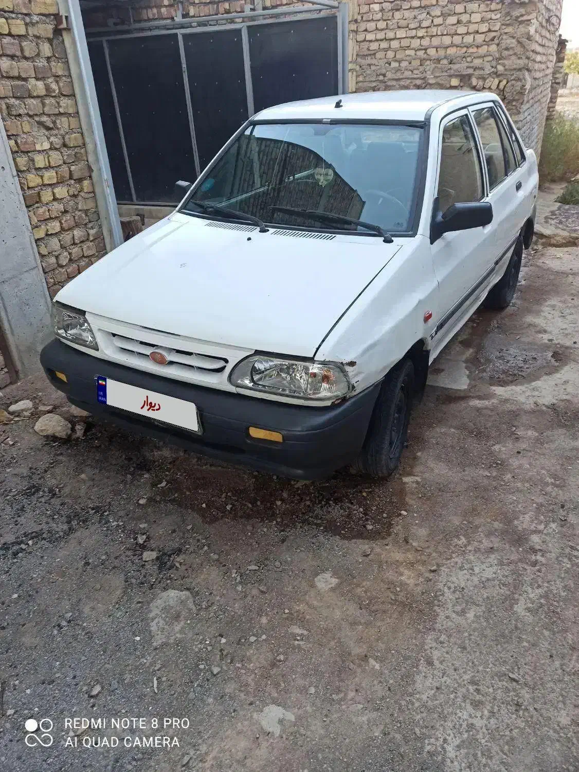 ماشین|خودرو سواری و وانت|سلفچگان, |دیوار