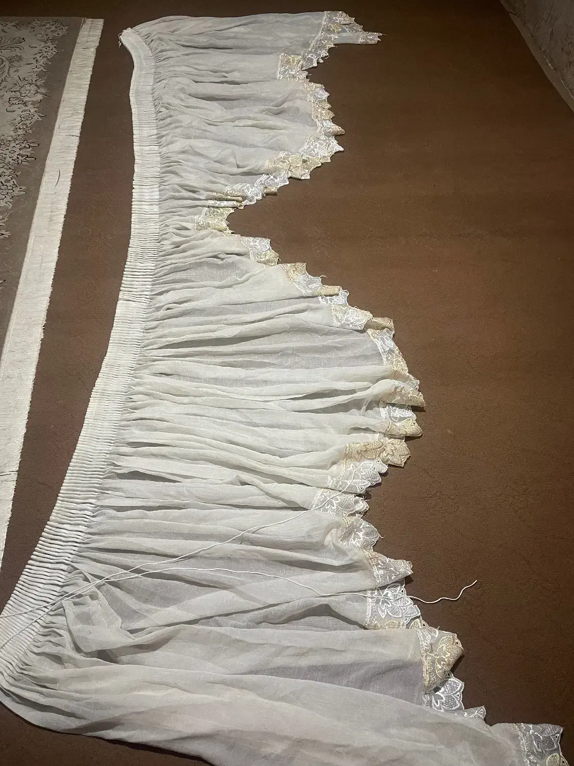 پرده|پرده، رانر، رومیزی|مشهد, محمدآباد|دیوار