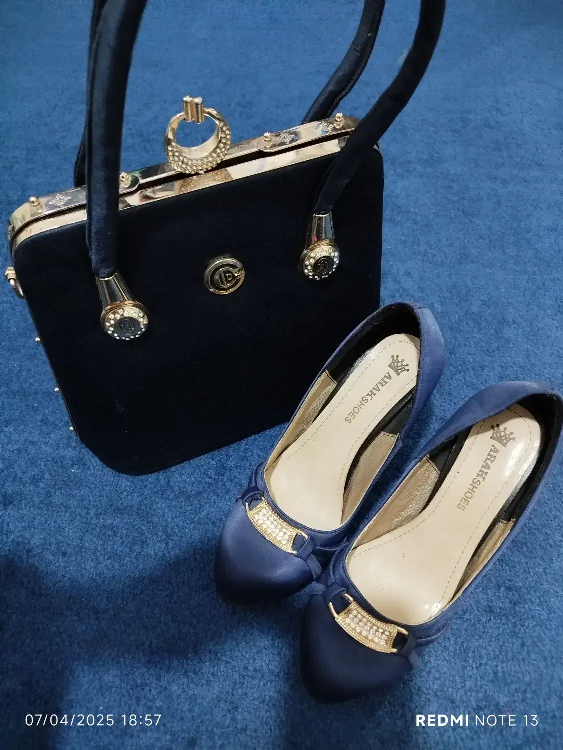 کیف و کفش به صورت معاوضه ای و توافقی|کیف، کفش، کمربند|کرمان, |دیوار