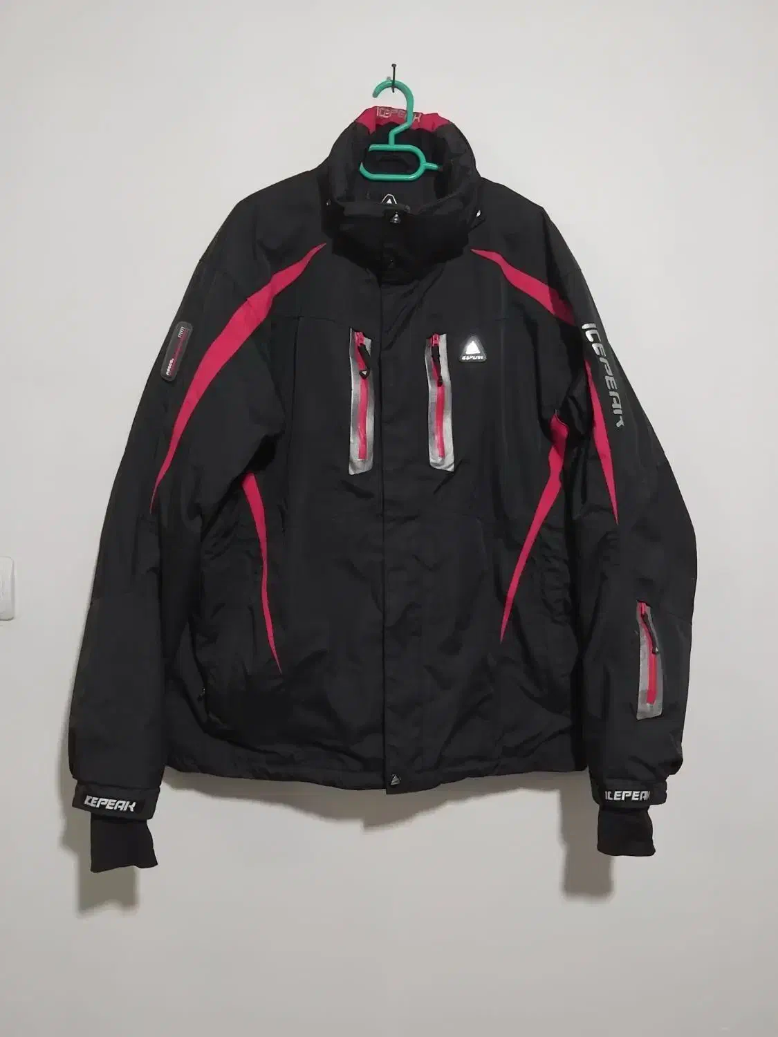 کاپشن اسکی برند ICEPEAK سایز ۵۴|لباس|تهران, کرمان|دیوار