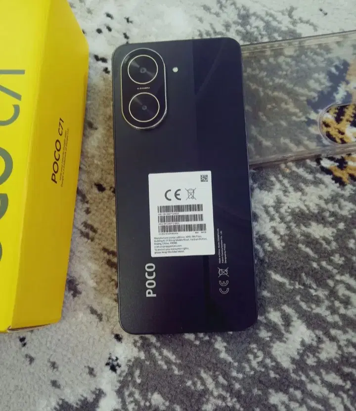 Poco c71|موبایل|گرگان, |دیوار