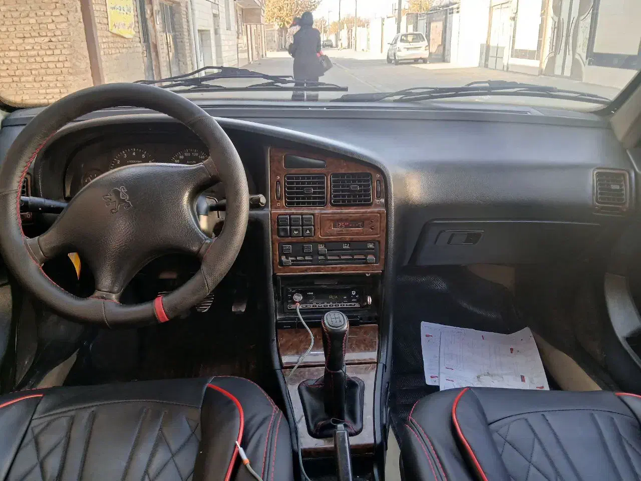 پژو پارس|خودرو سواری و وانت|قوچان, |دیوار