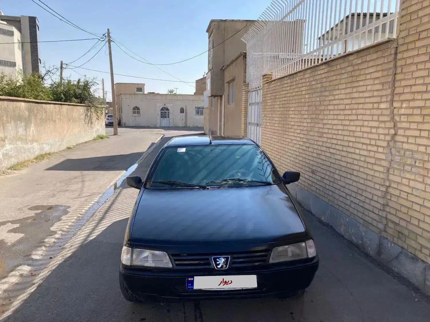 پژو ۴۰۵|خودرو سواری و وانت|فسا, |دیوار